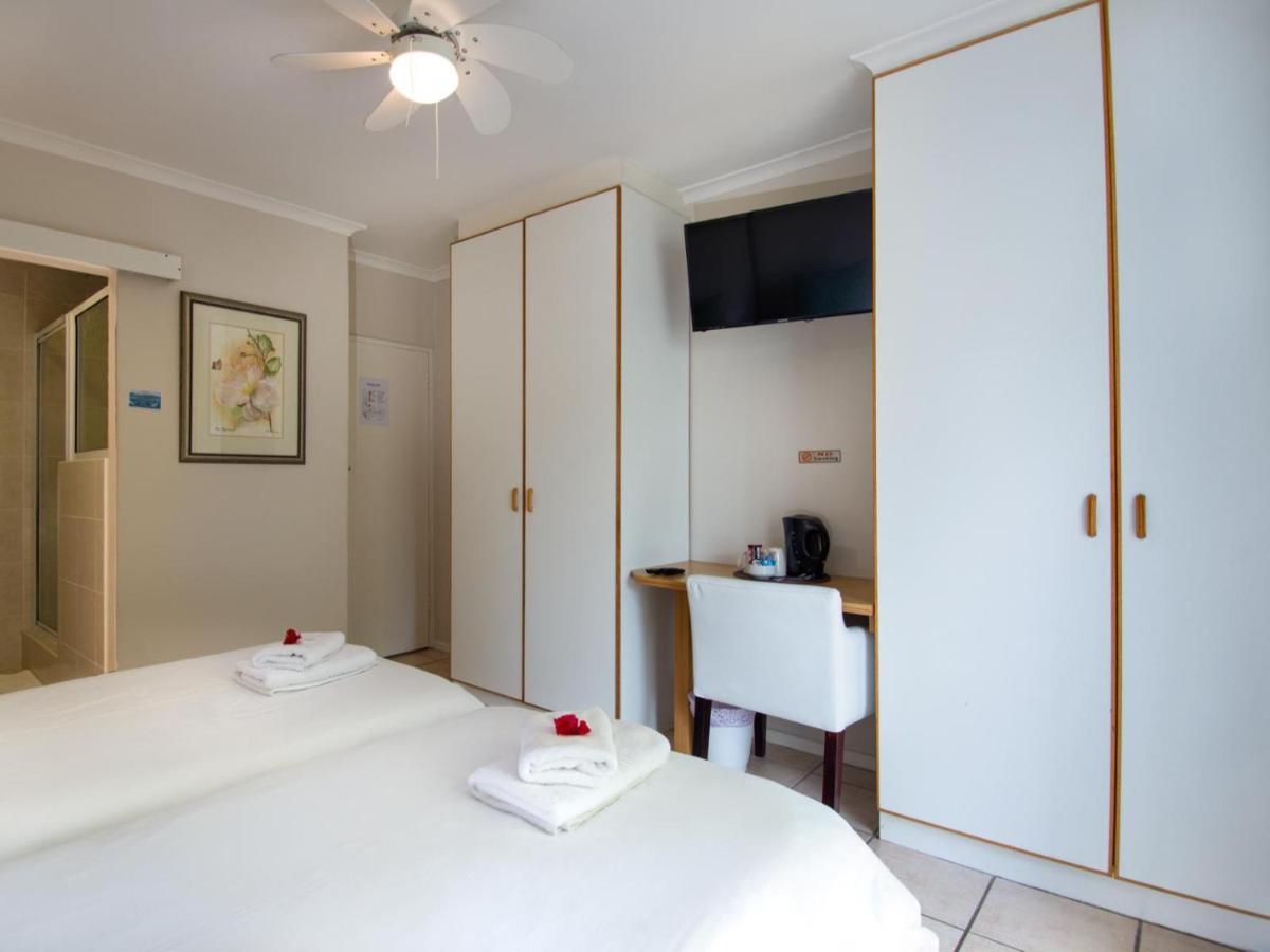 Saffron House Guesthouse Kapstadt Exterior foto