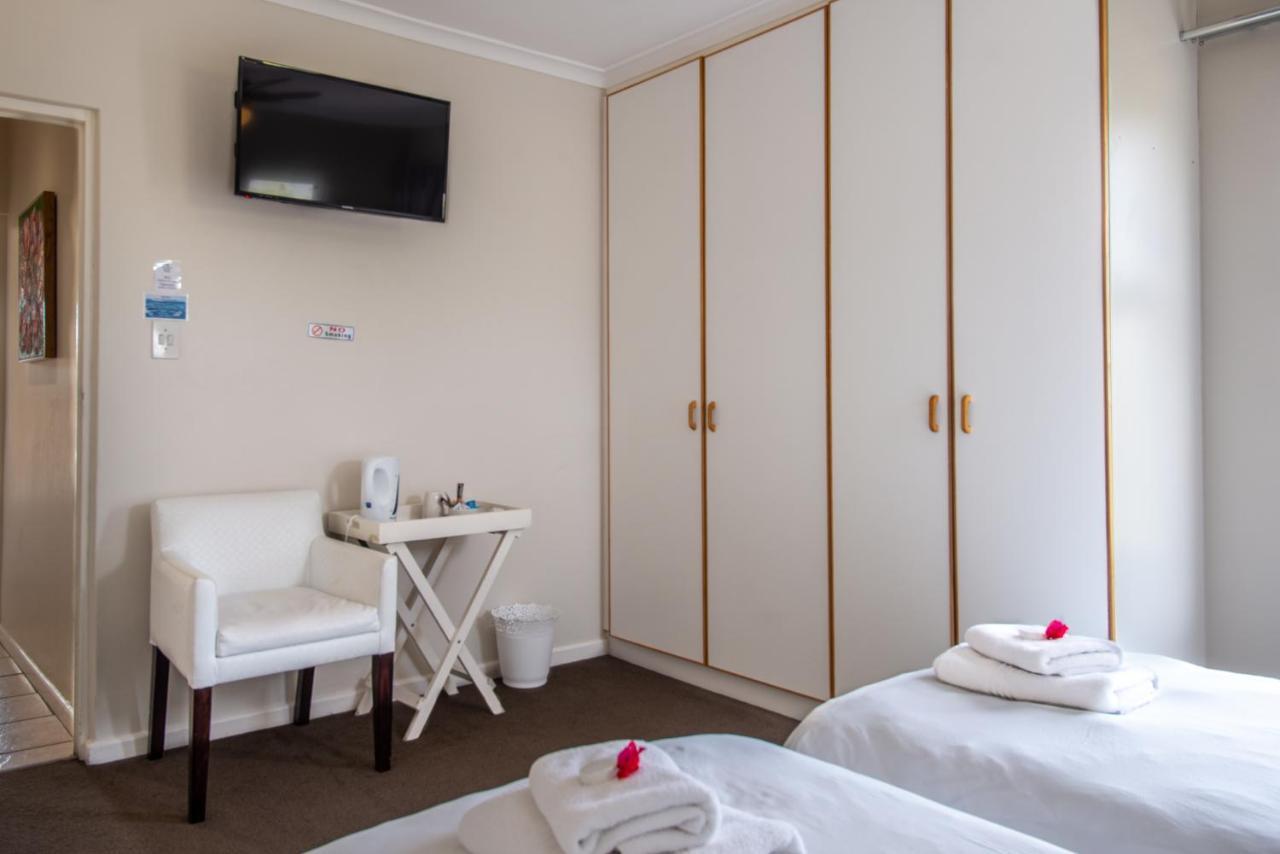 Saffron House Guesthouse Kapstadt Exterior foto