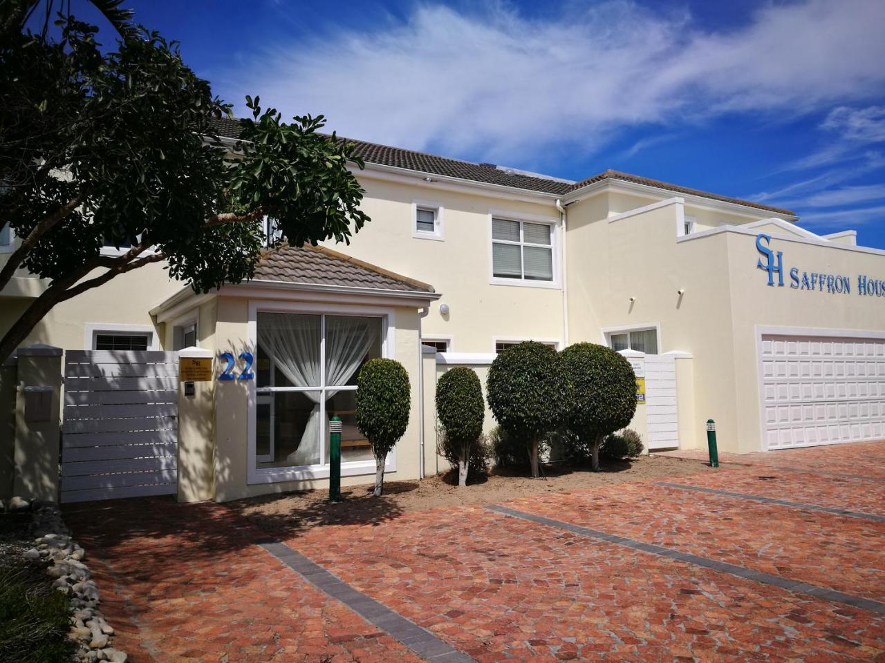 Saffron House Guesthouse Kapstadt Exterior foto